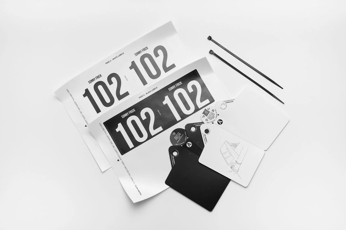 Aeronumbers Print-Your-Own - Image 4