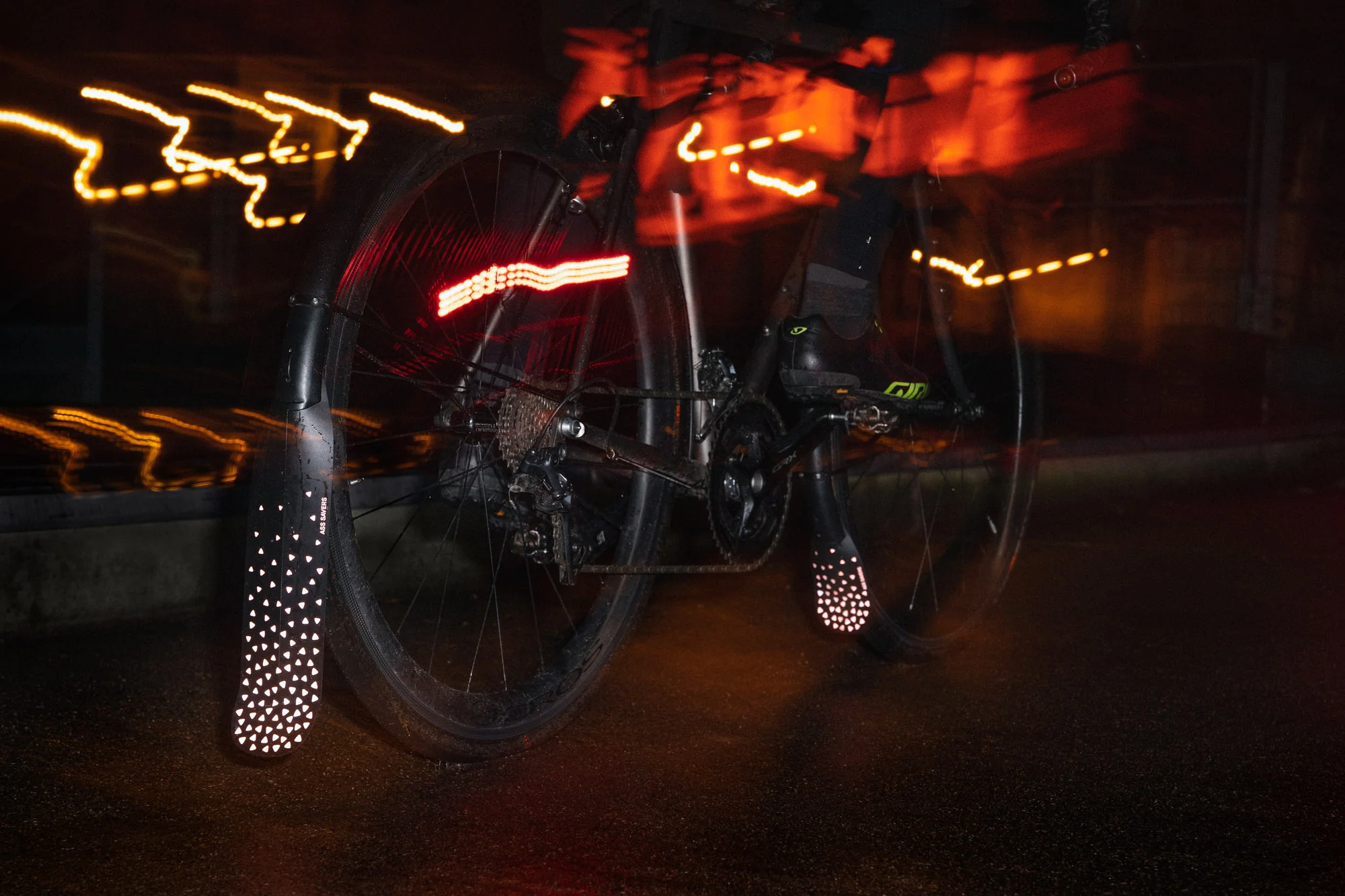 ToeTector Reflective Red - Image 3