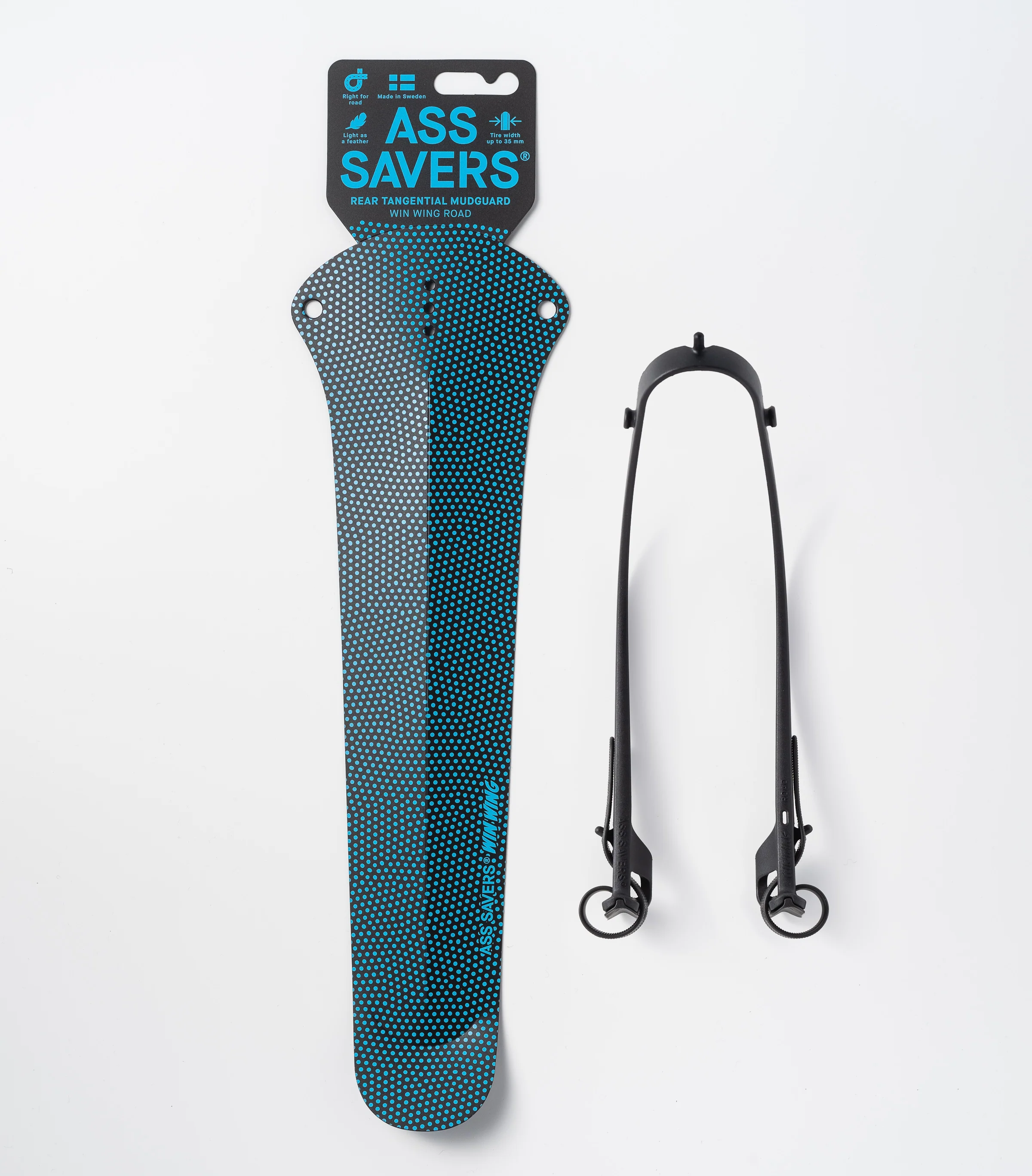 Win Wing 2 Road Blue Dots - Image 12