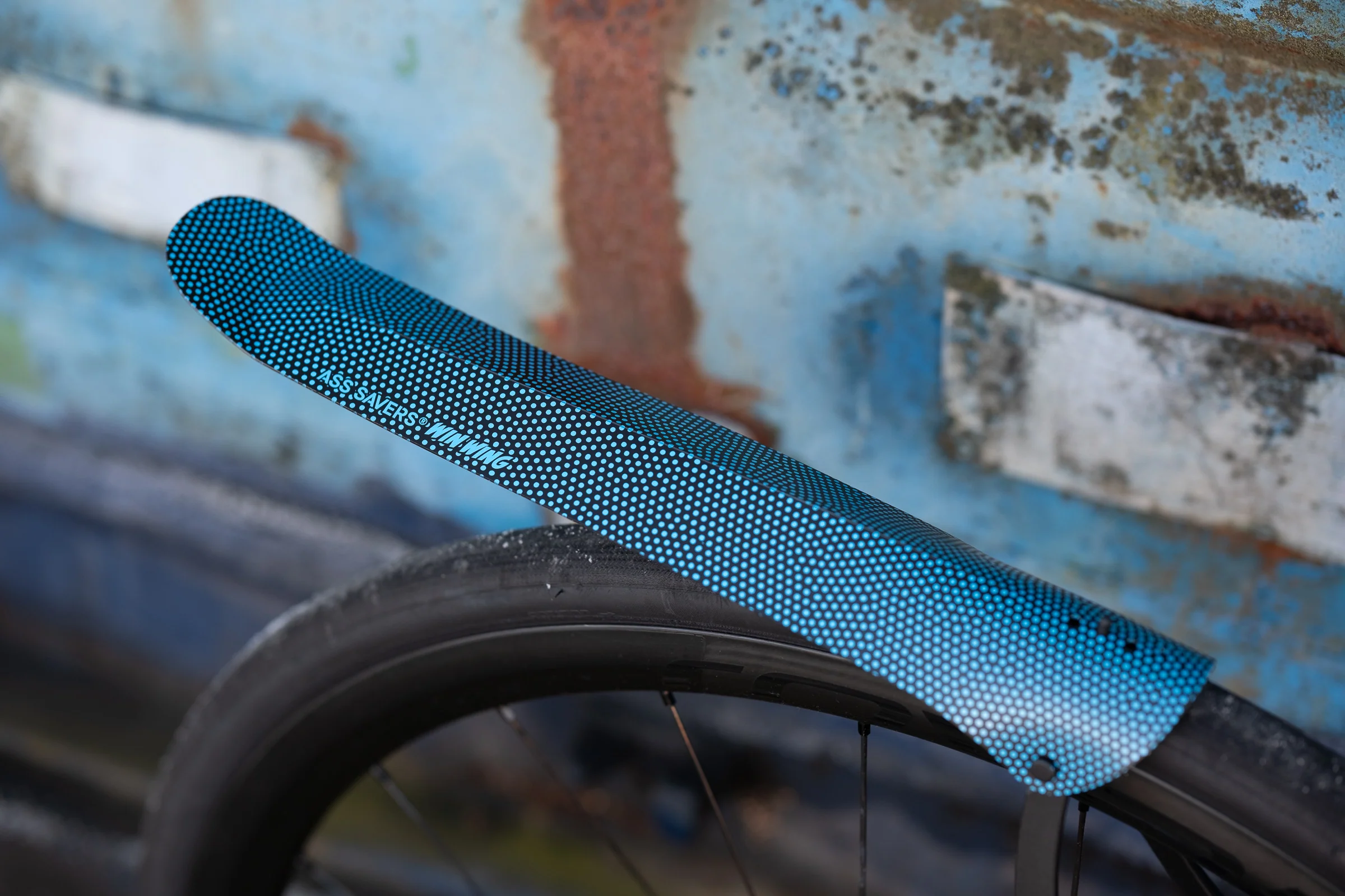 Win Wing 2 Road Blue Dots - Image 3