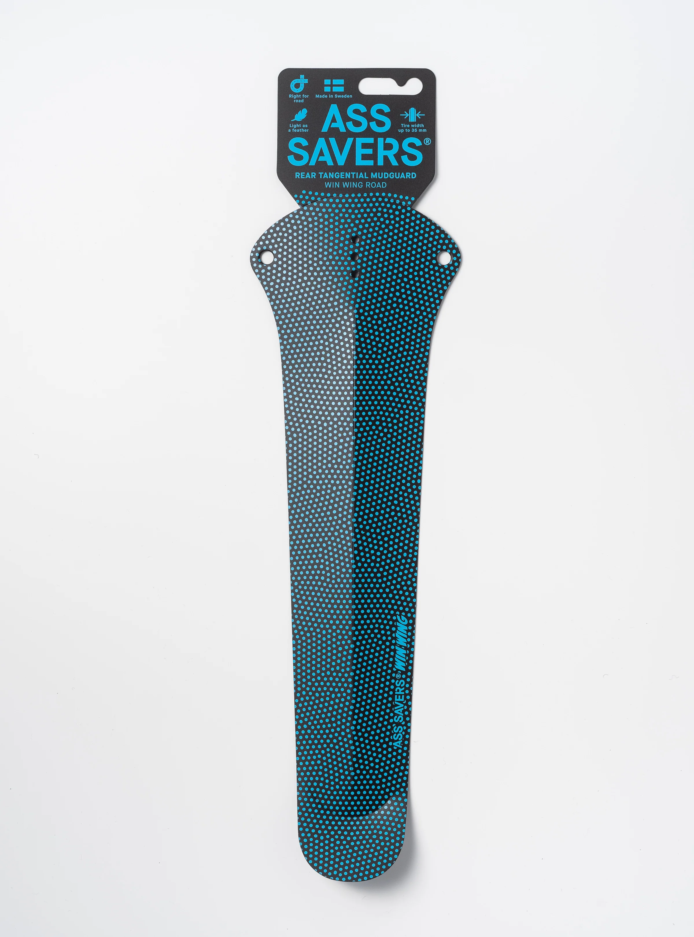 Win Wing 2 Road Blue Dots - Image 9