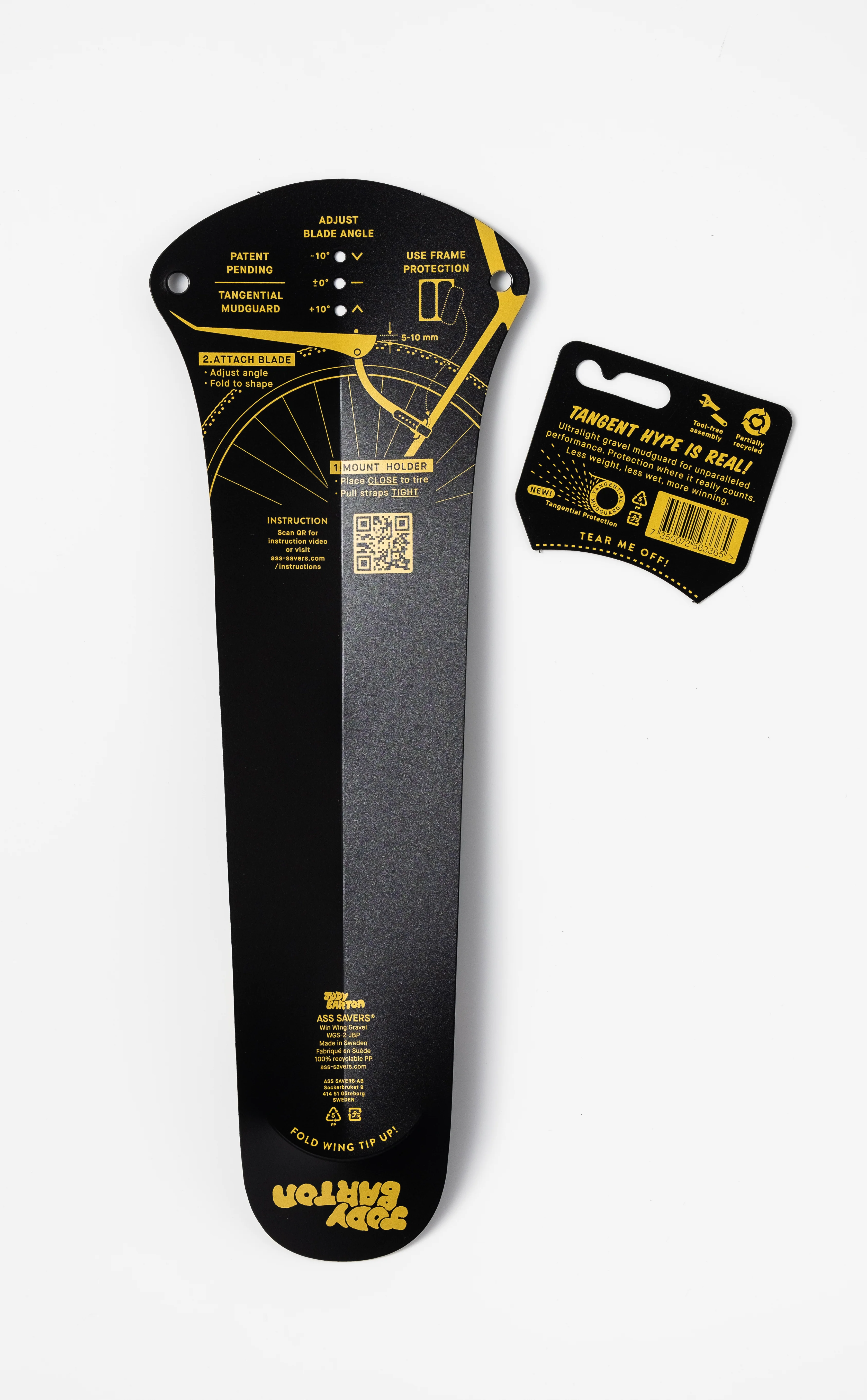 Win Wing 2 Gravel BITS N' PEACES - Image 9